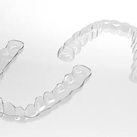 examples of aligners and cost of Invisalign in Glendale